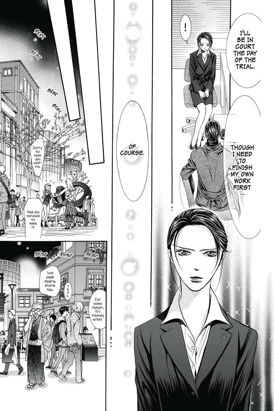 Skip Beat! Act 38 146