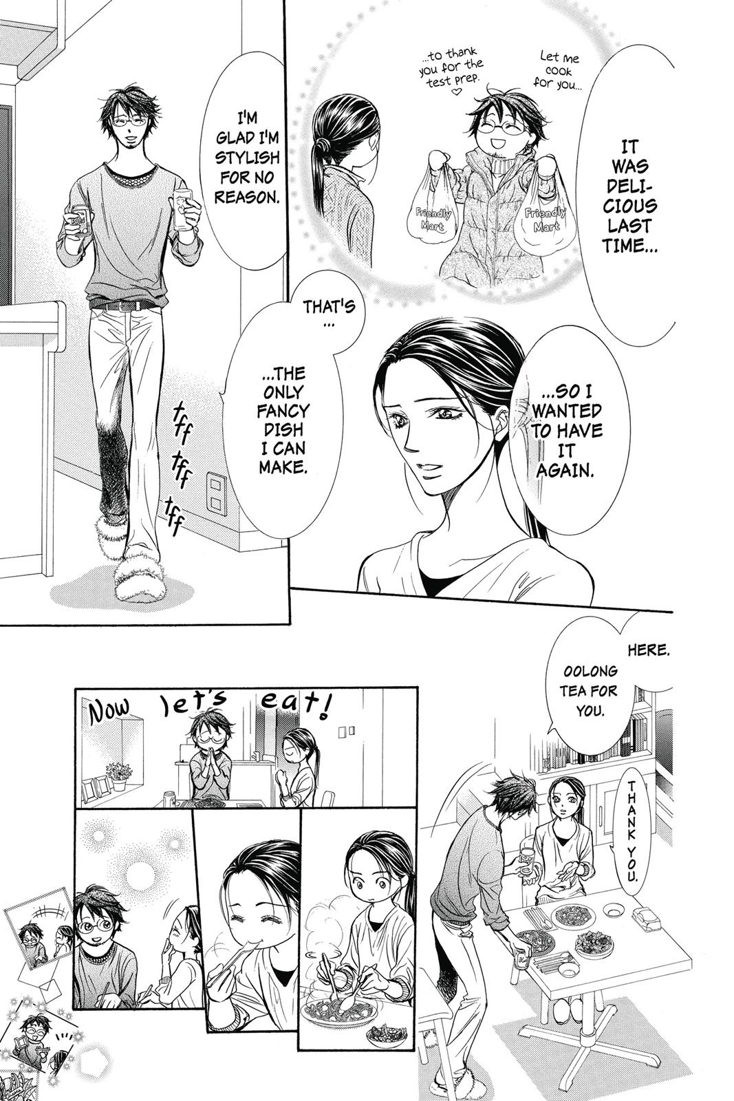 Skip Beat! Act 38 150