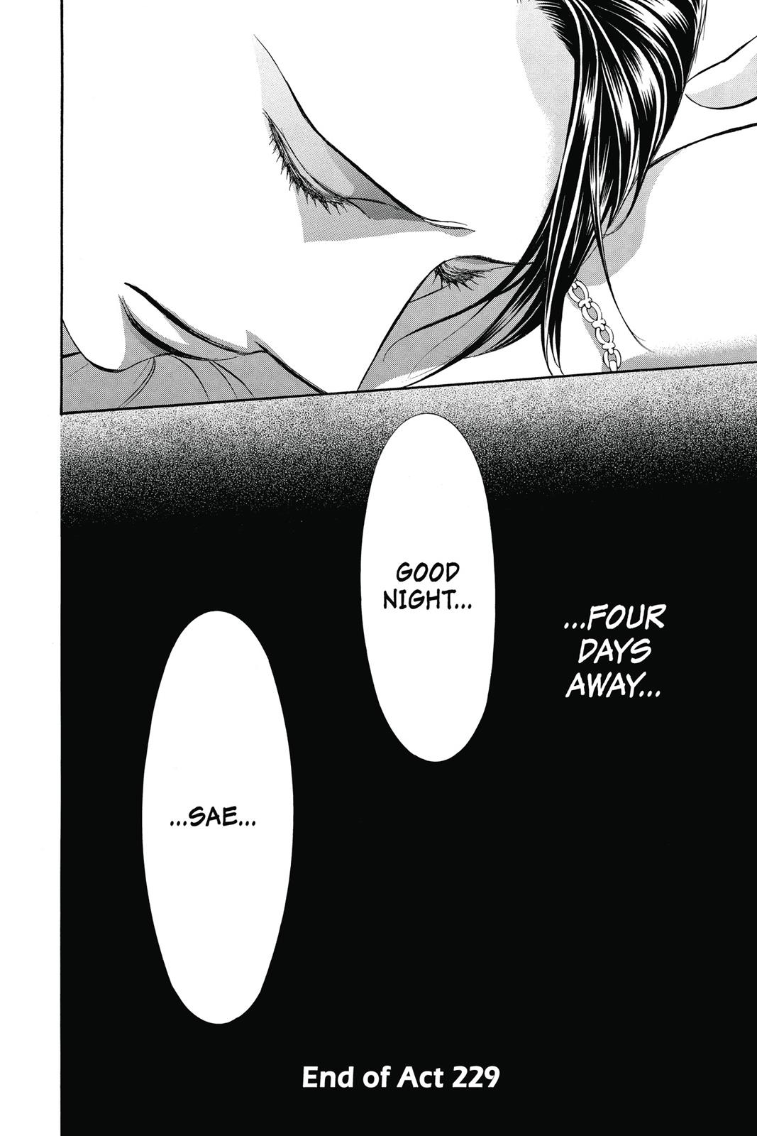 Skip Beat! Act 38 153