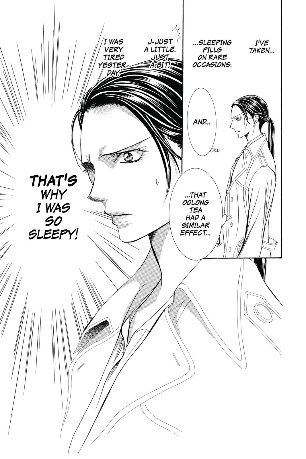 Skip Beat! Act 38 156