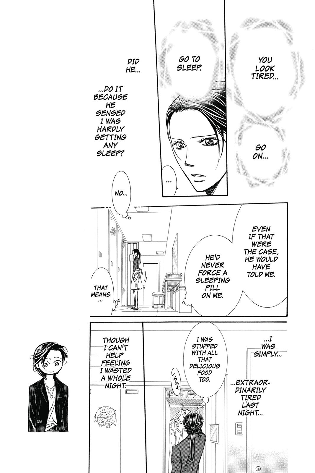 Skip Beat! Act 38 158