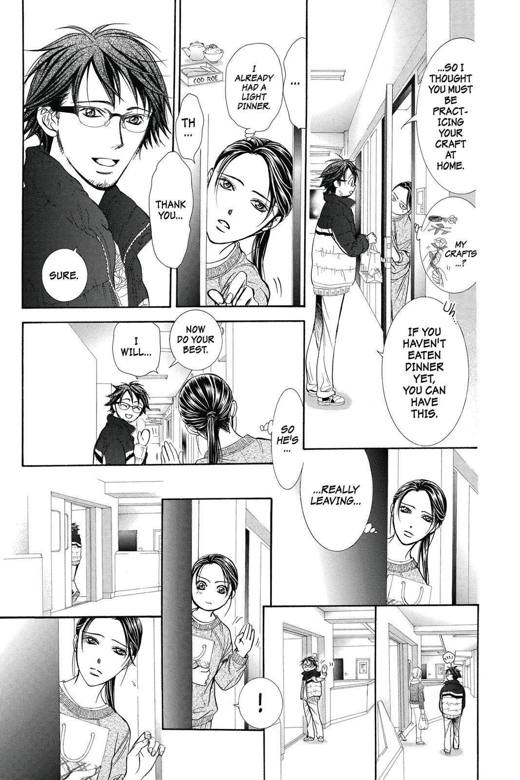 Skip Beat! Act 38 162