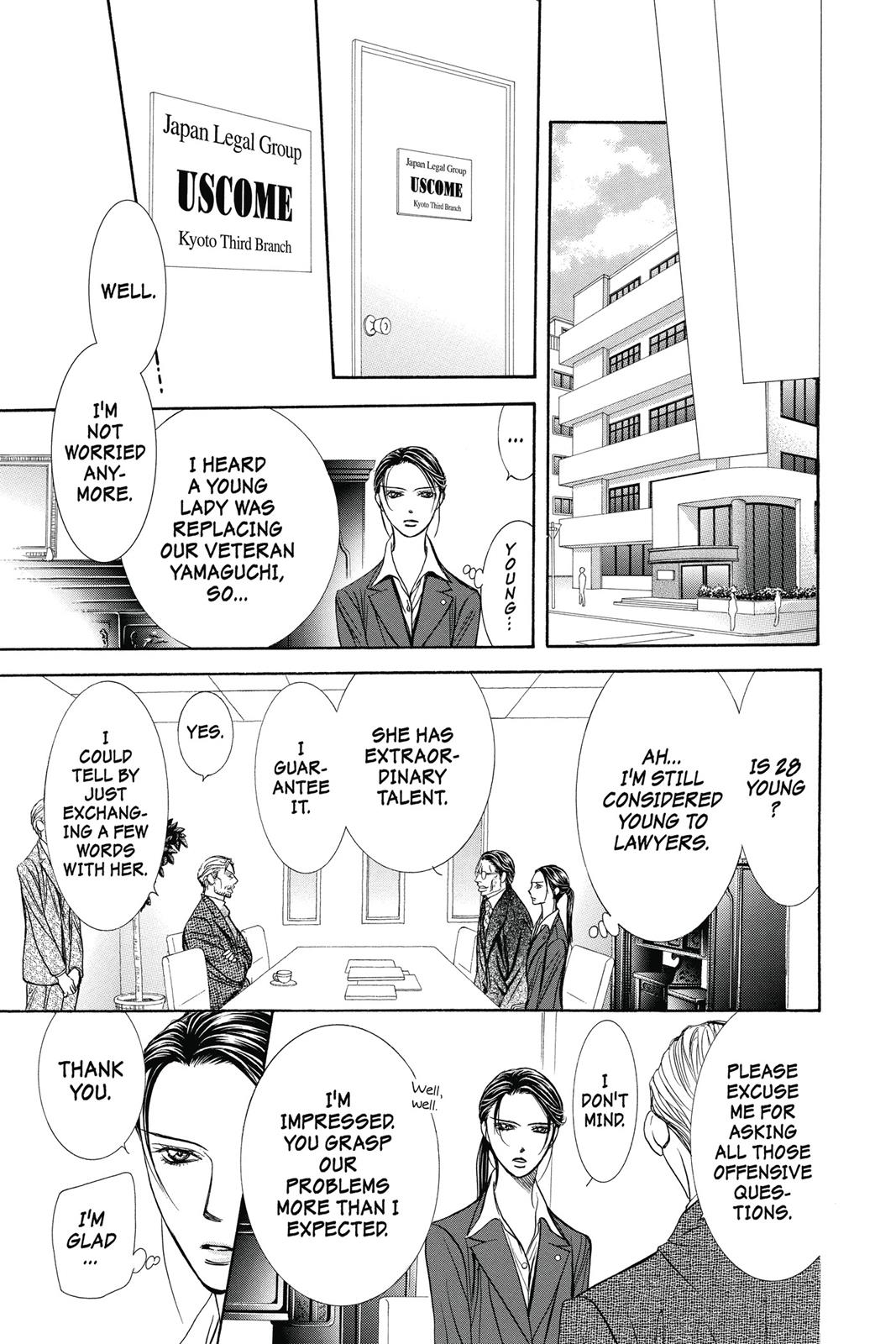Skip Beat! Act 38 164