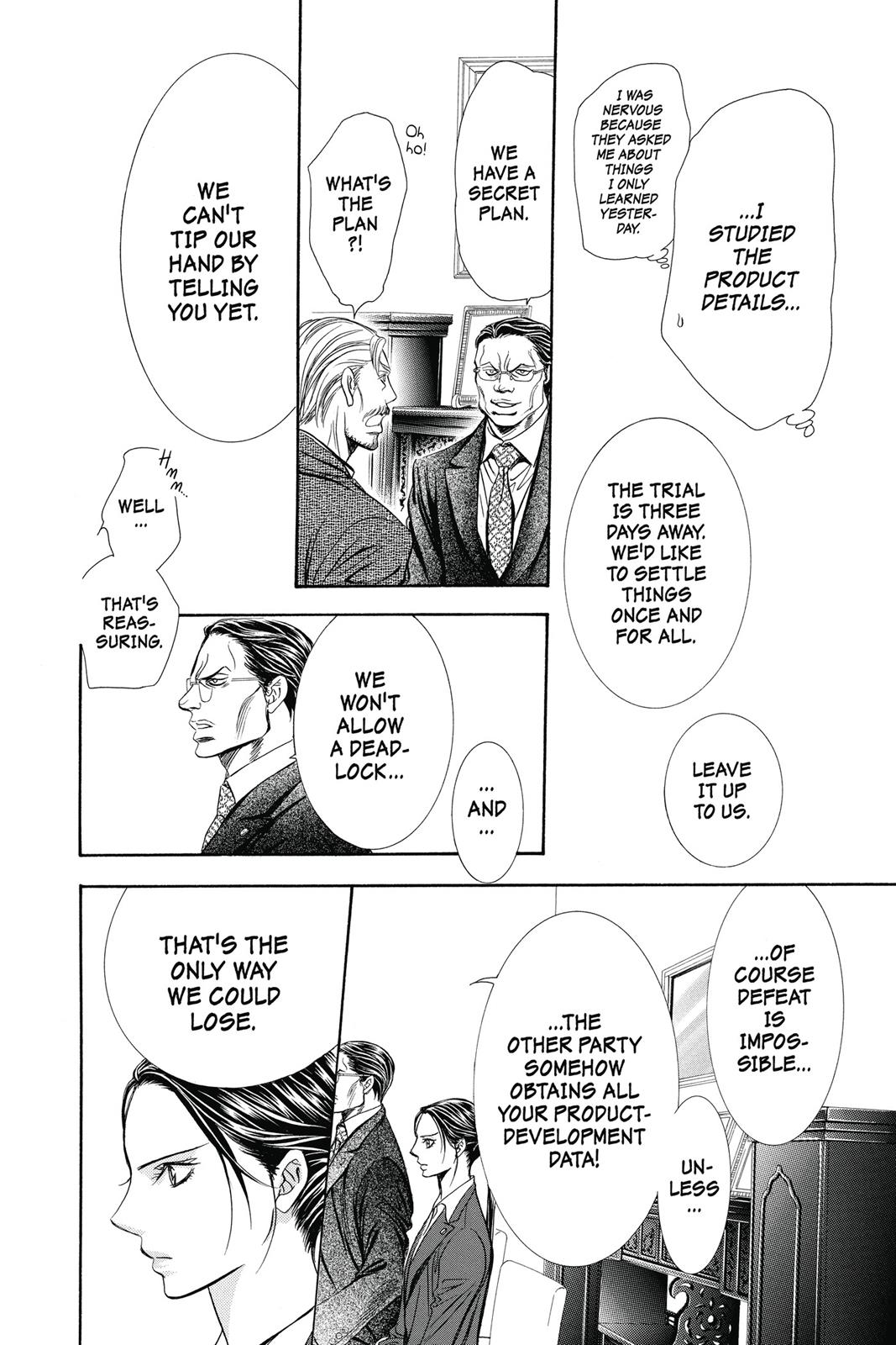Skip Beat! Act 38 165