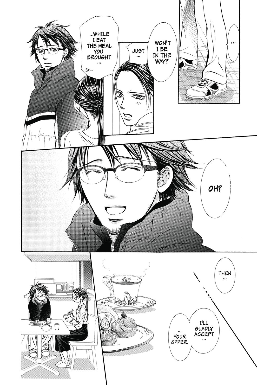 Skip Beat! Act 38 169