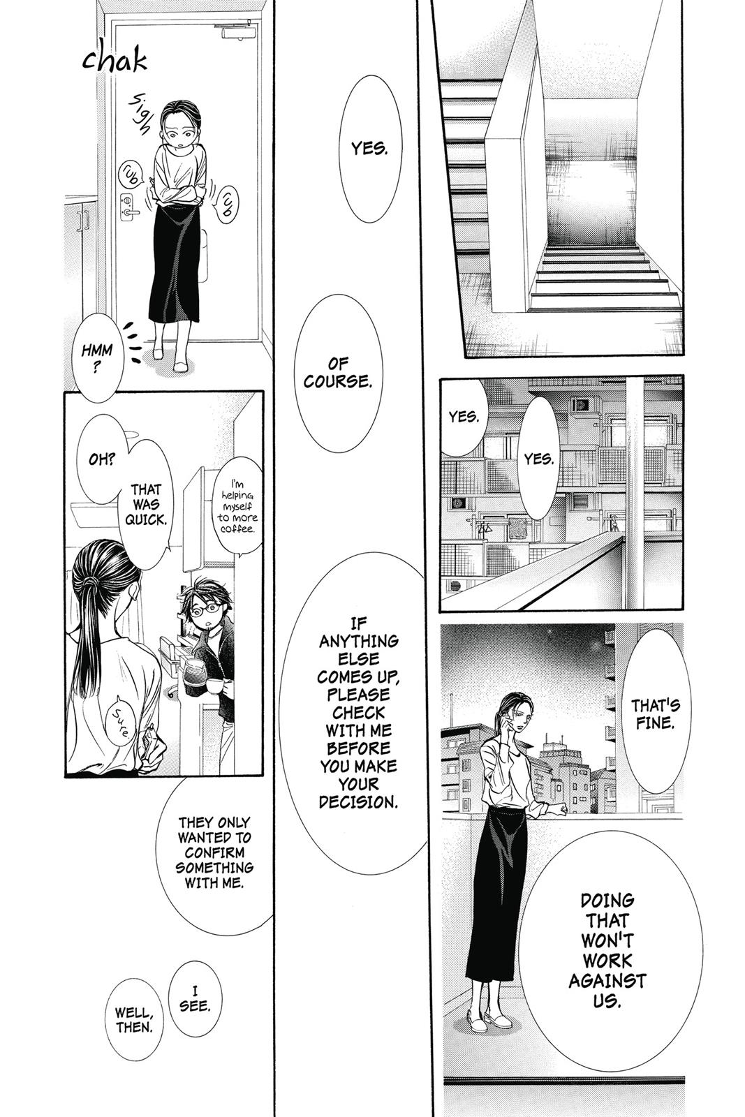 Skip Beat! Act 38 171