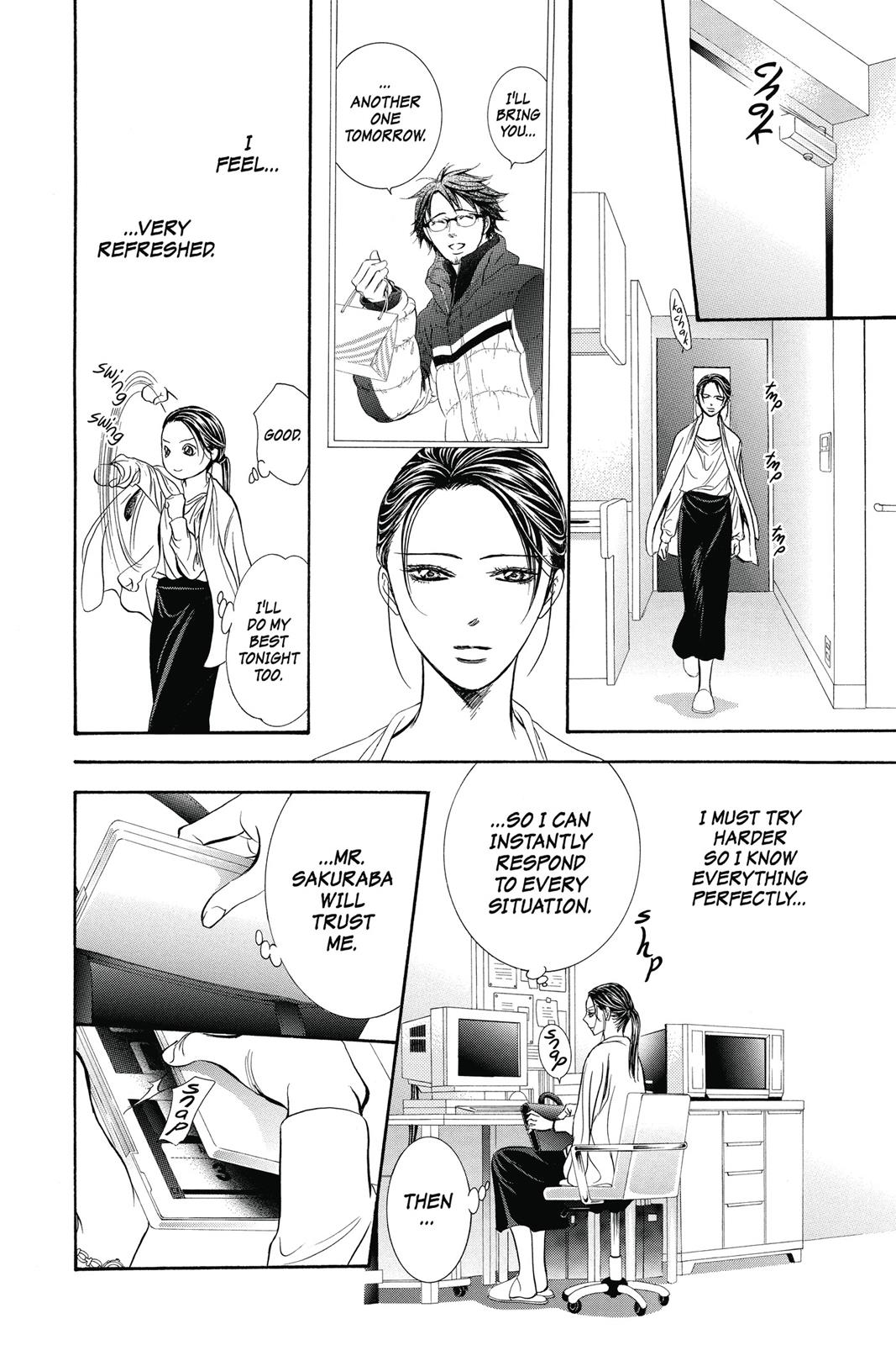 Skip Beat! Act 38 173