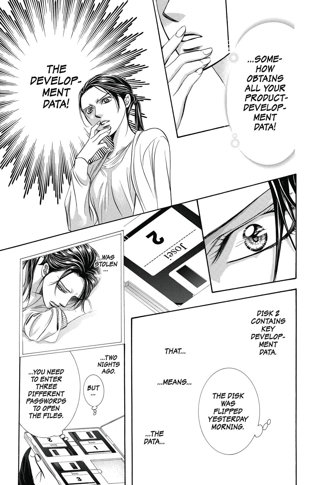 Skip Beat! Act 38 176