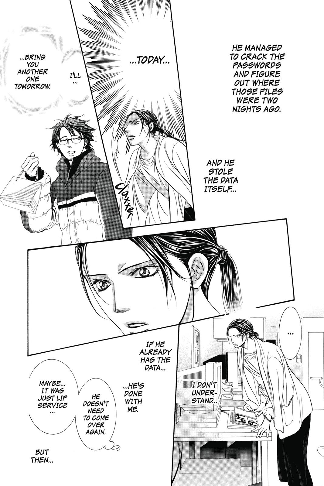 Skip Beat! Act 38 177
