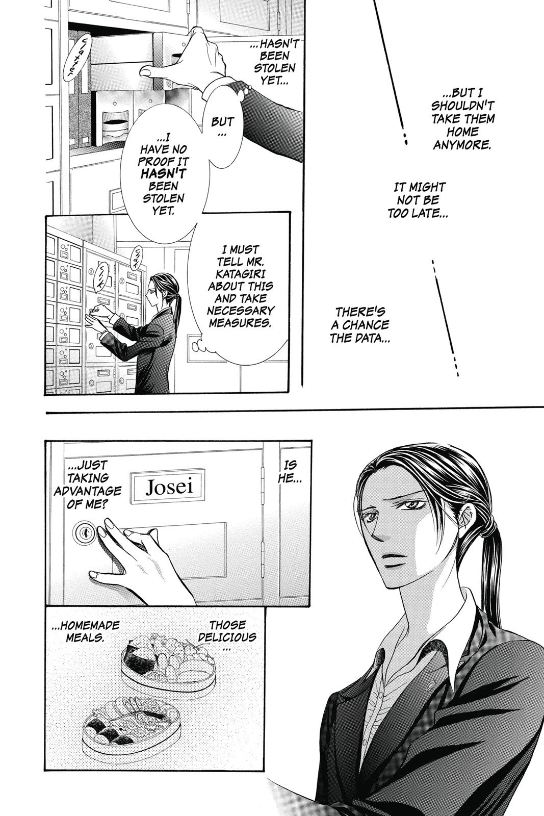 Skip Beat! Act 38 179