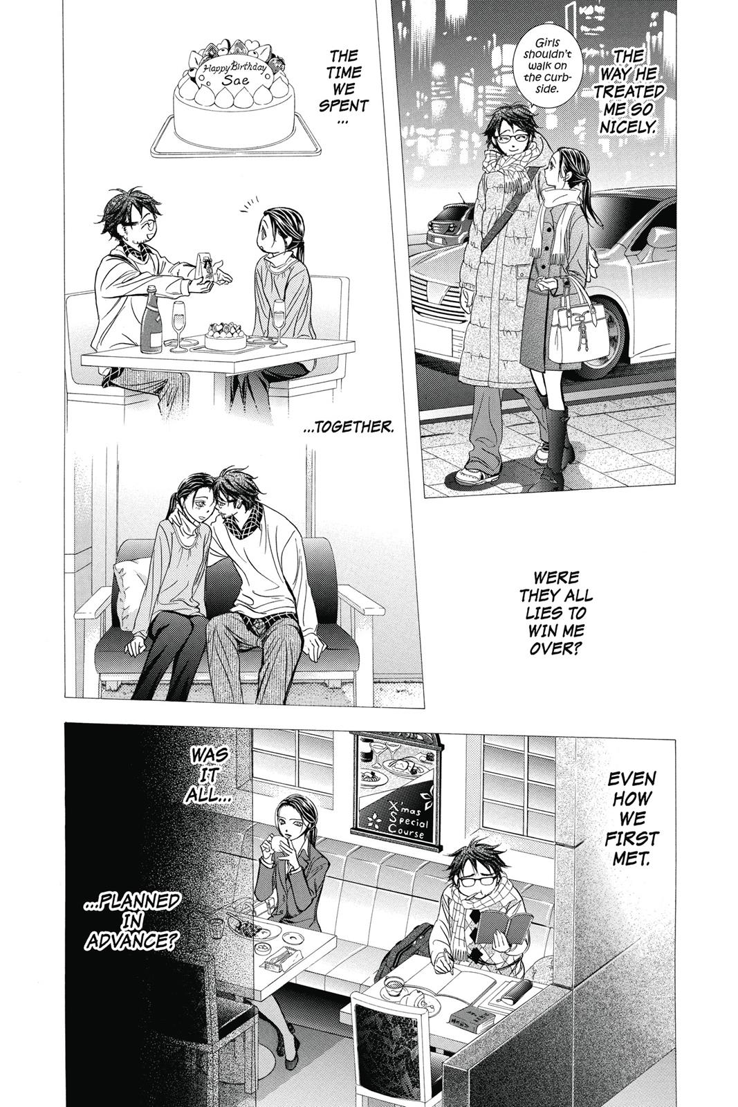 Skip Beat! Act 38 180