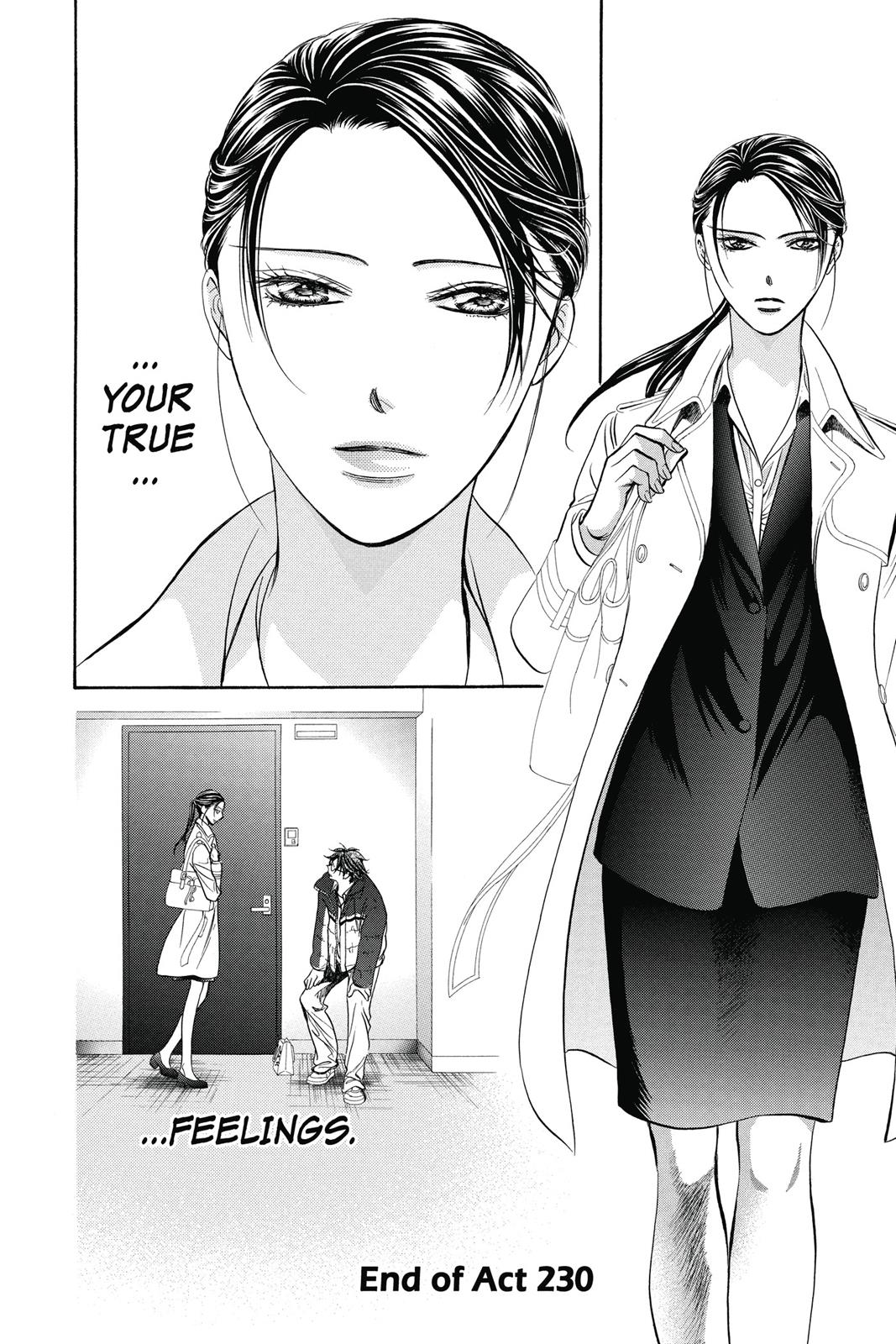 Skip Beat! Act 38 183