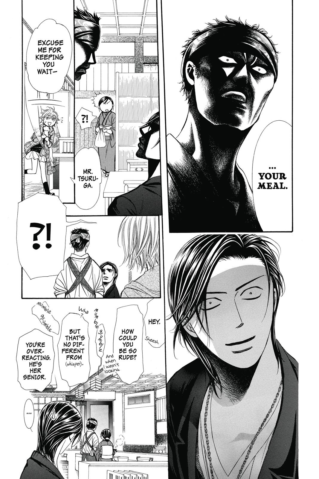 Skip Beat! Act 38 188
