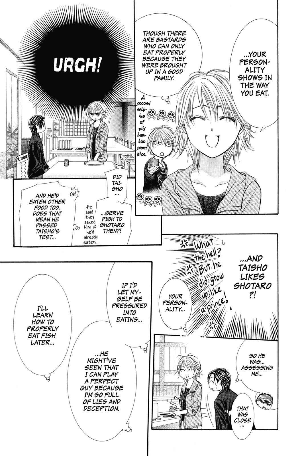 Skip Beat! Act 38 190