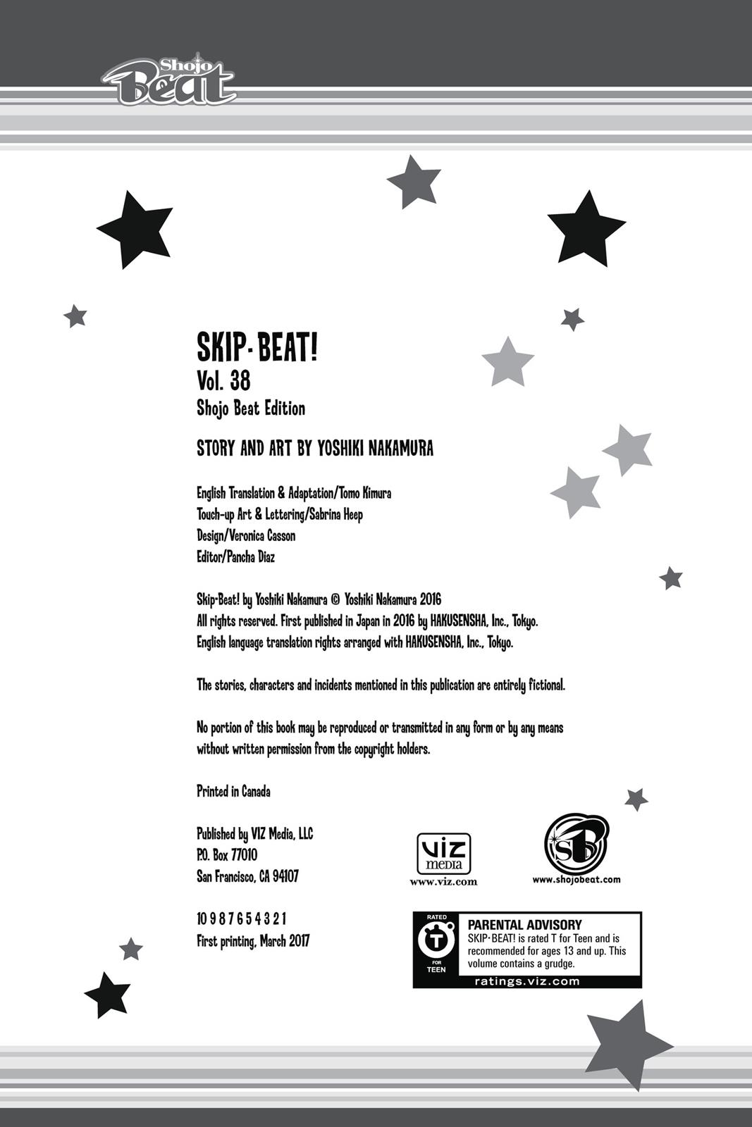 Skip Beat! Act 38 194
