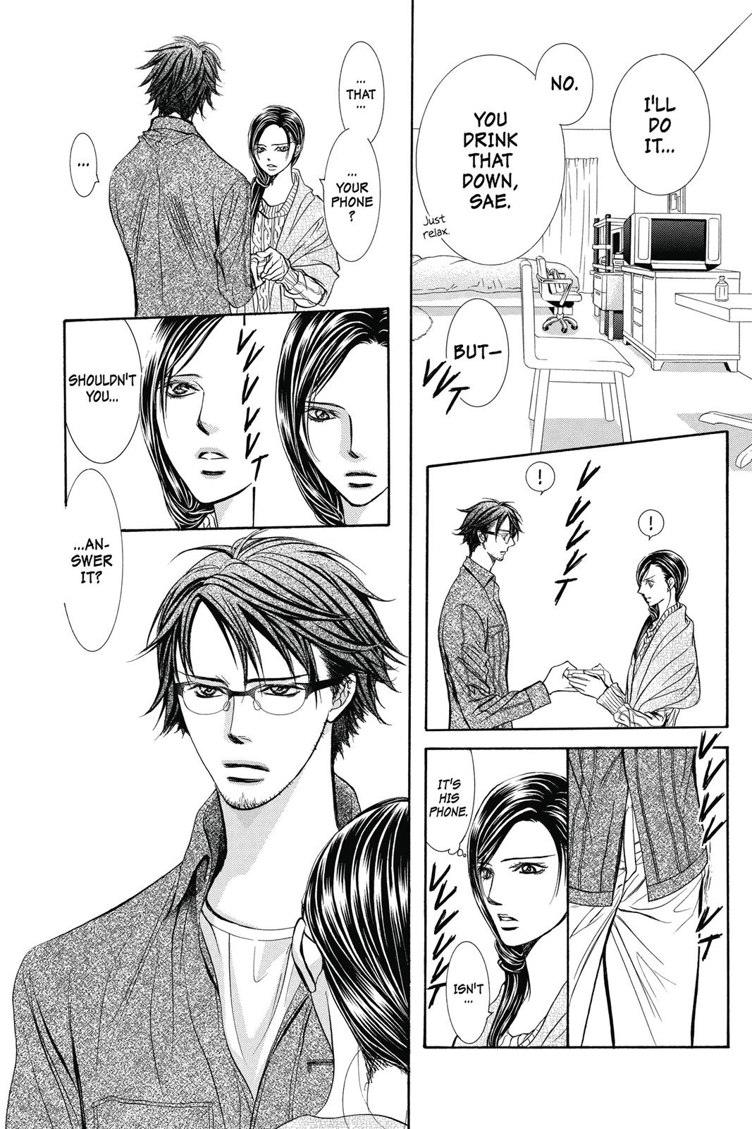 Skip Beat! Act 39 11