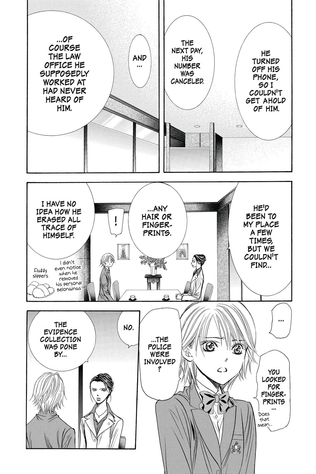 Skip Beat! Act 39 19