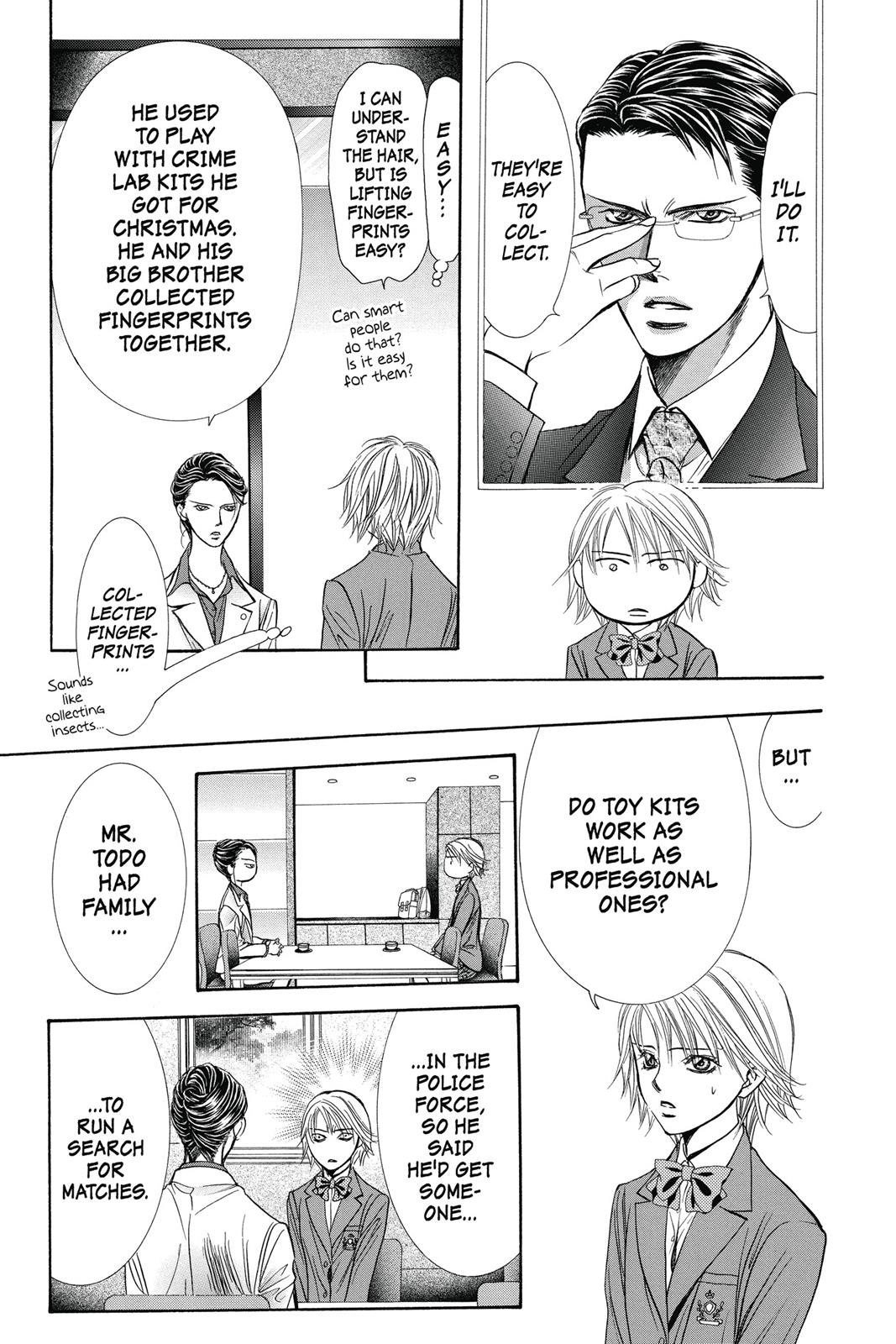 Skip Beat! Act 39 20