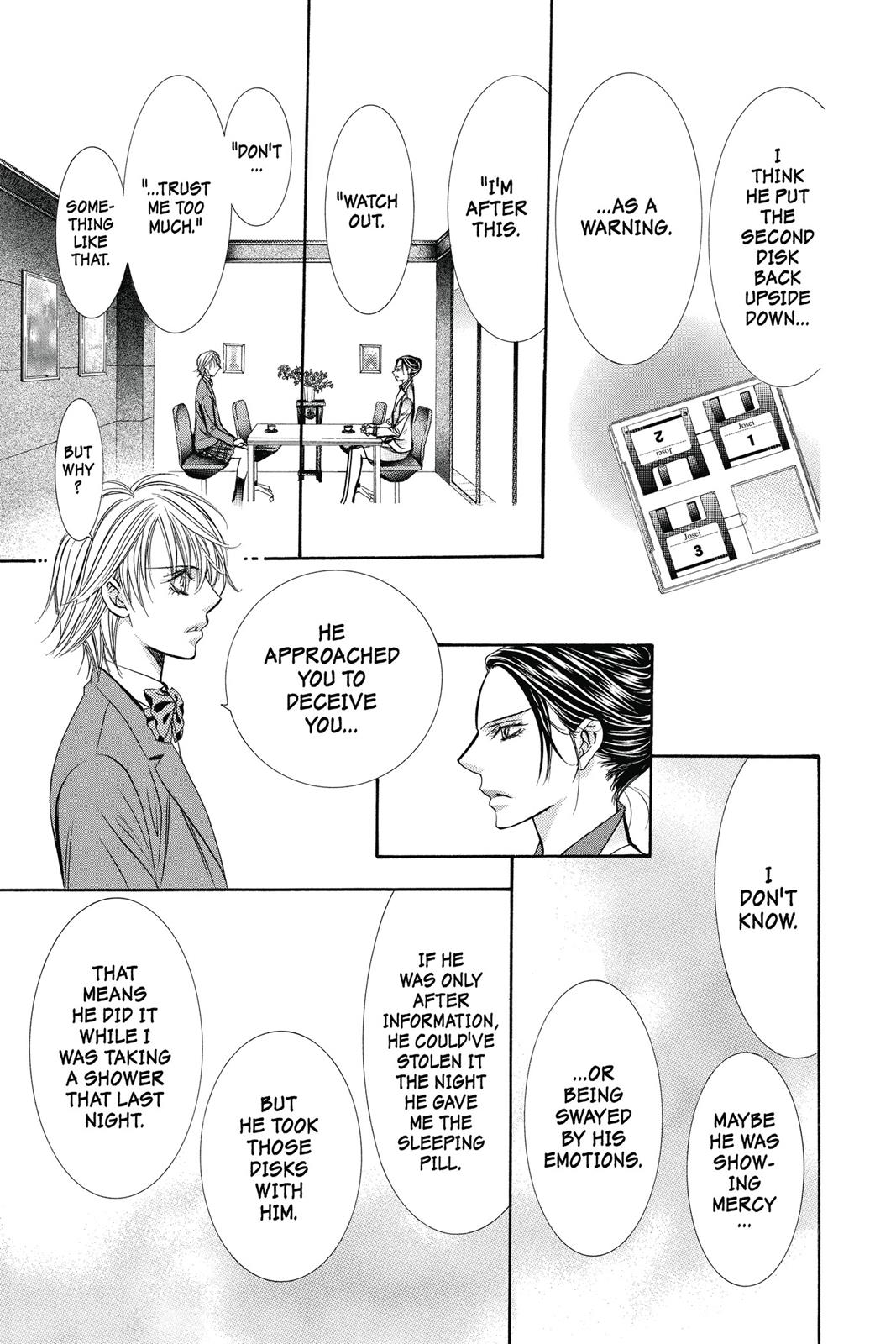Skip Beat! Act 39 26