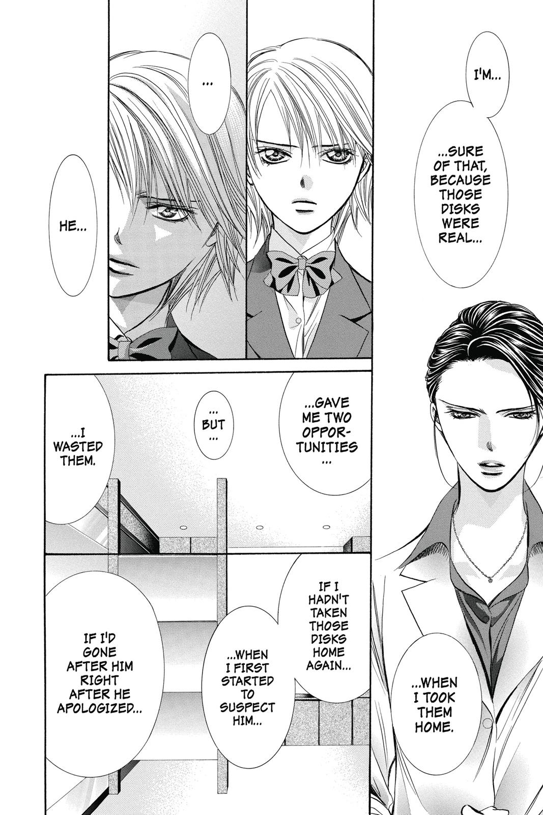 Skip Beat! Act 39 27