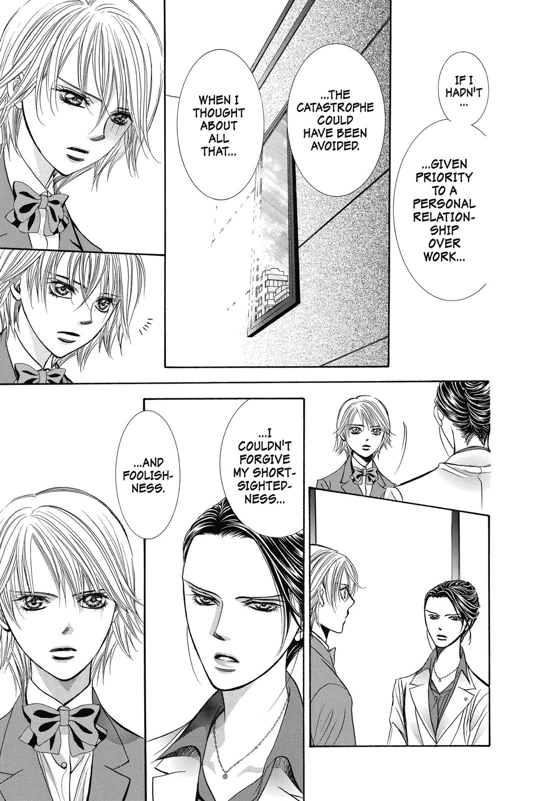 Skip Beat! Act 39 28