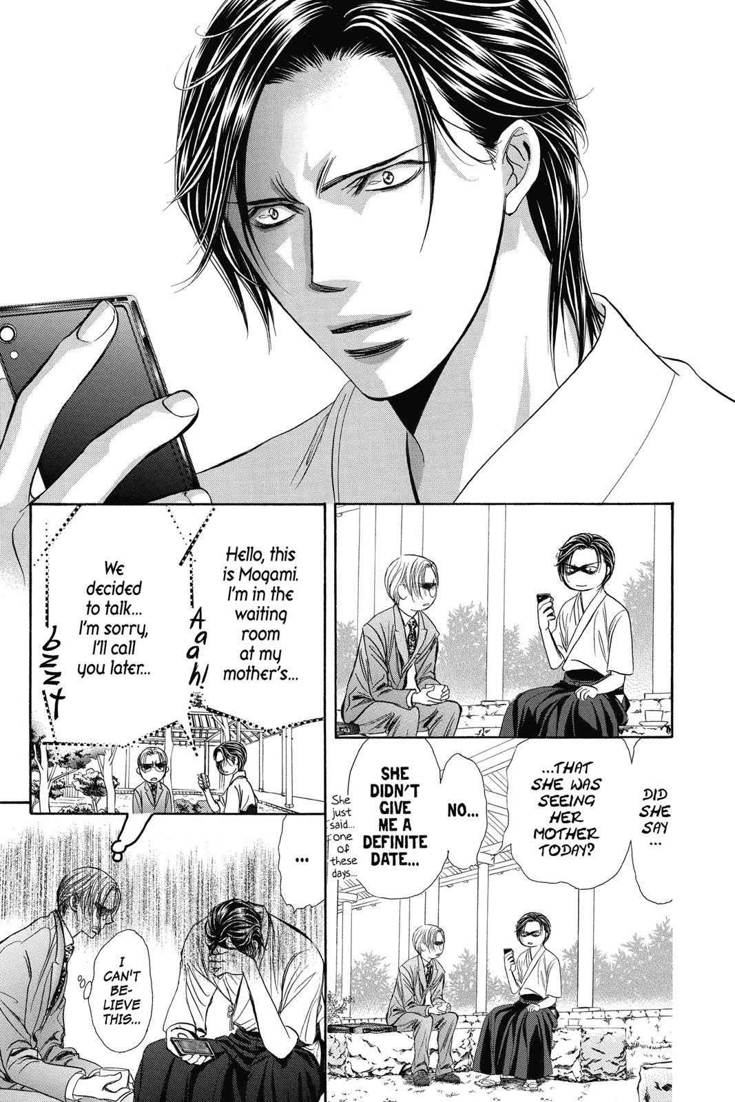 Skip Beat! Act 39 32