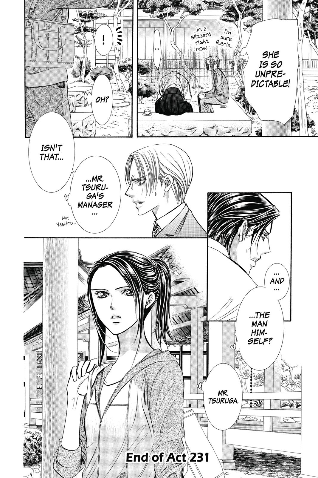 Skip Beat! Act 39 33
