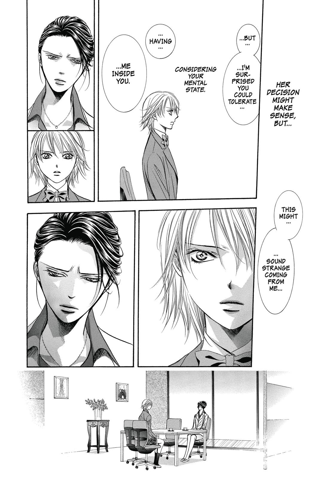 Skip Beat! Act 39 50