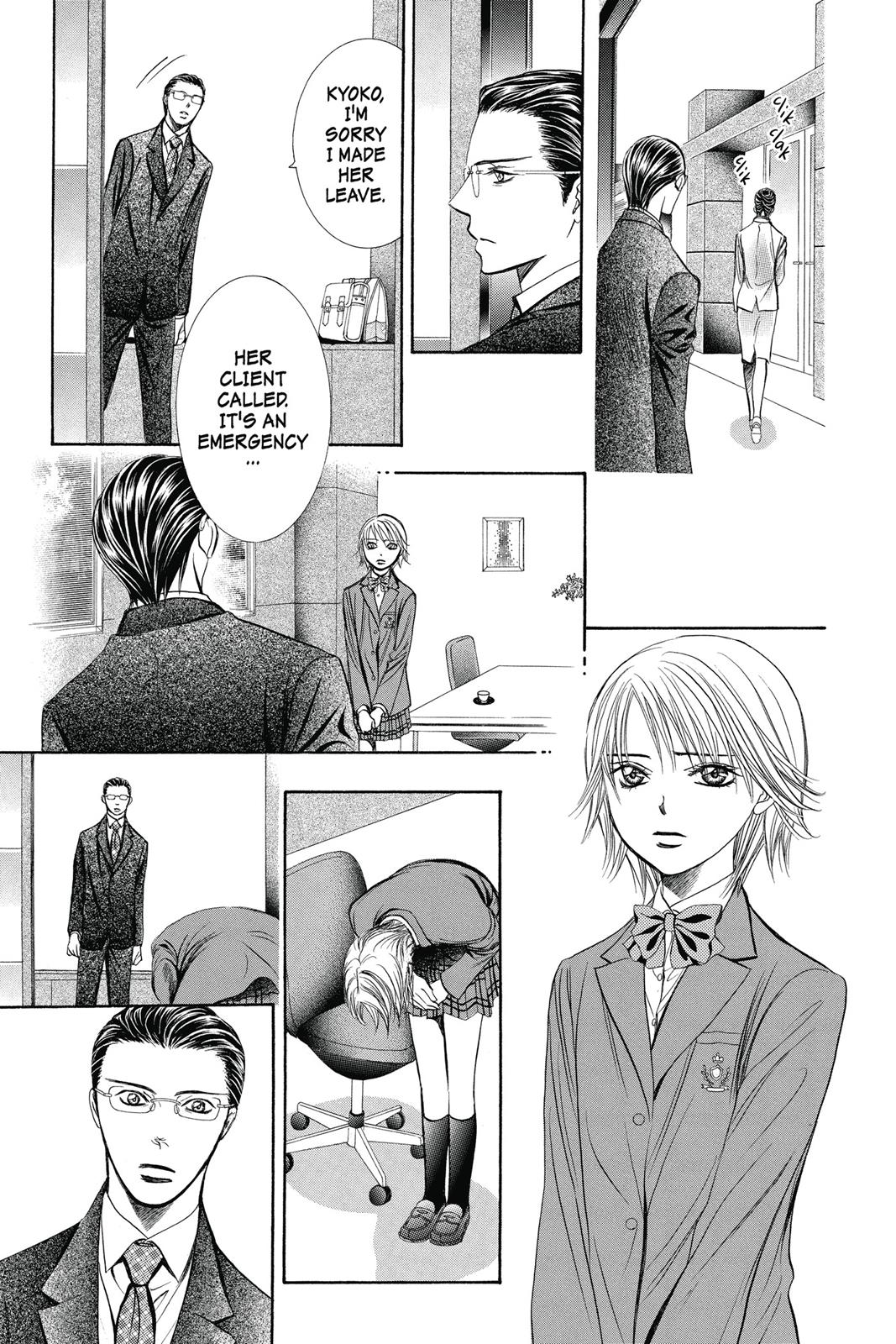 Skip Beat! Act 39 53