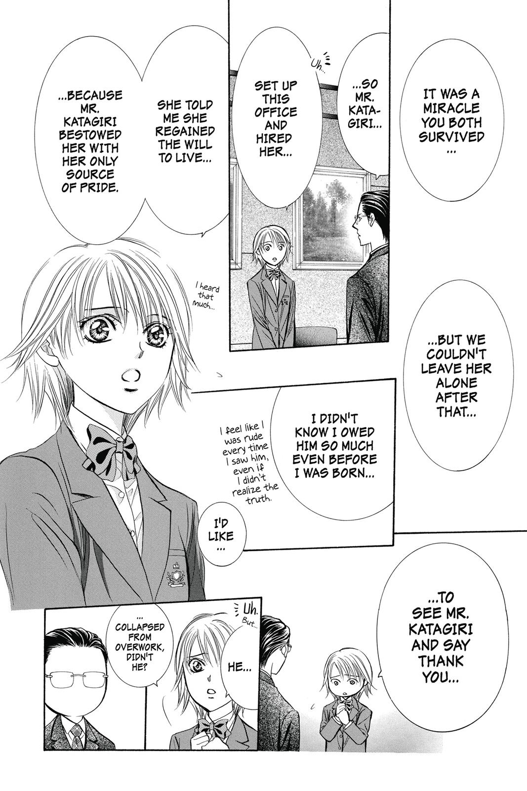 Skip Beat! Act 39 58