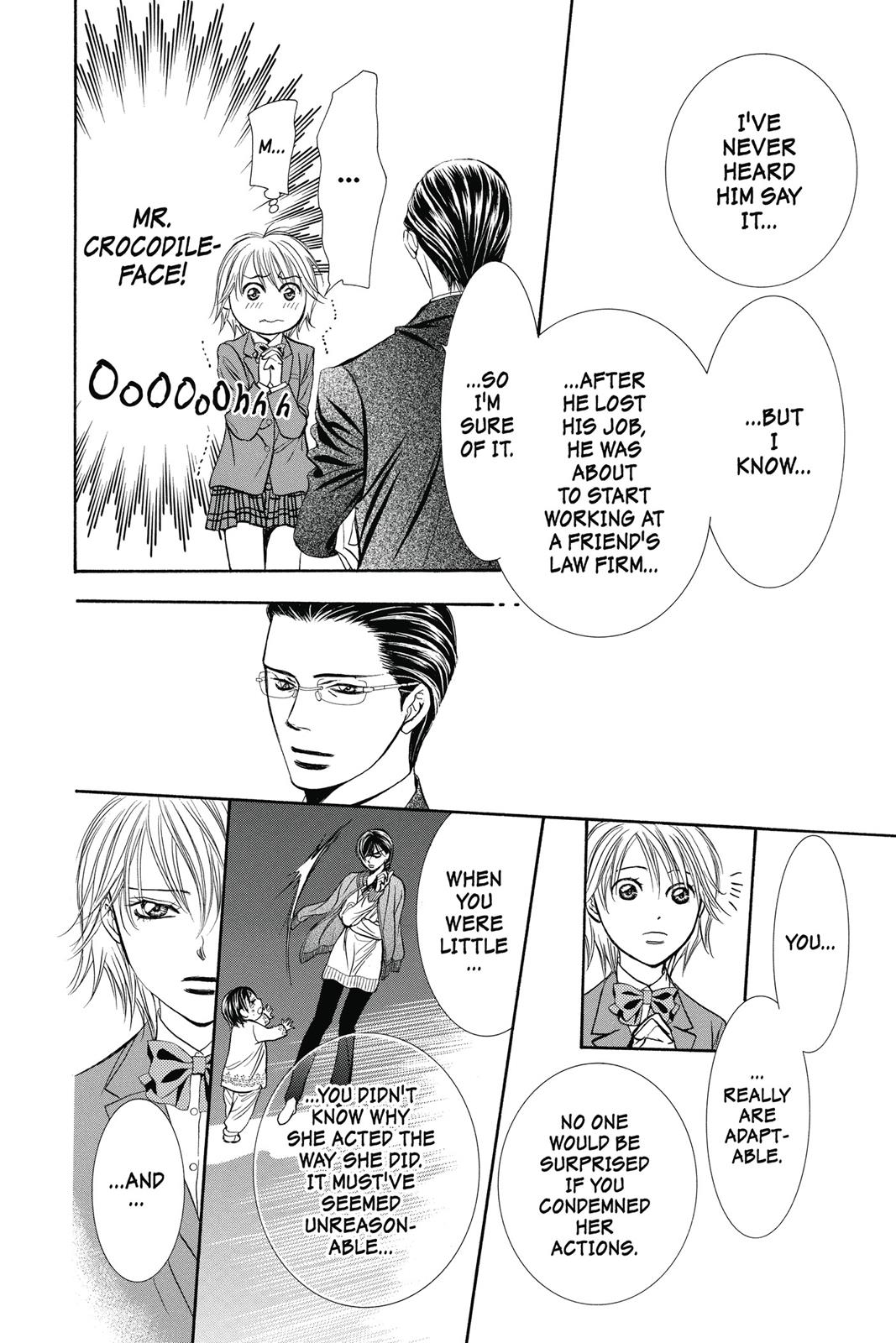 Skip Beat! Act 39 60