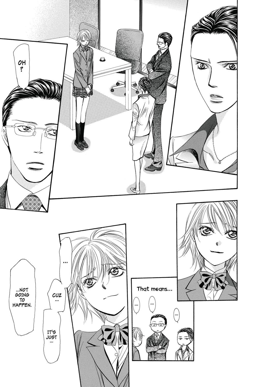 Skip Beat! Act 39 69