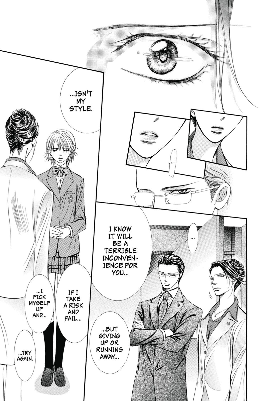 Skip Beat! Act 39 73