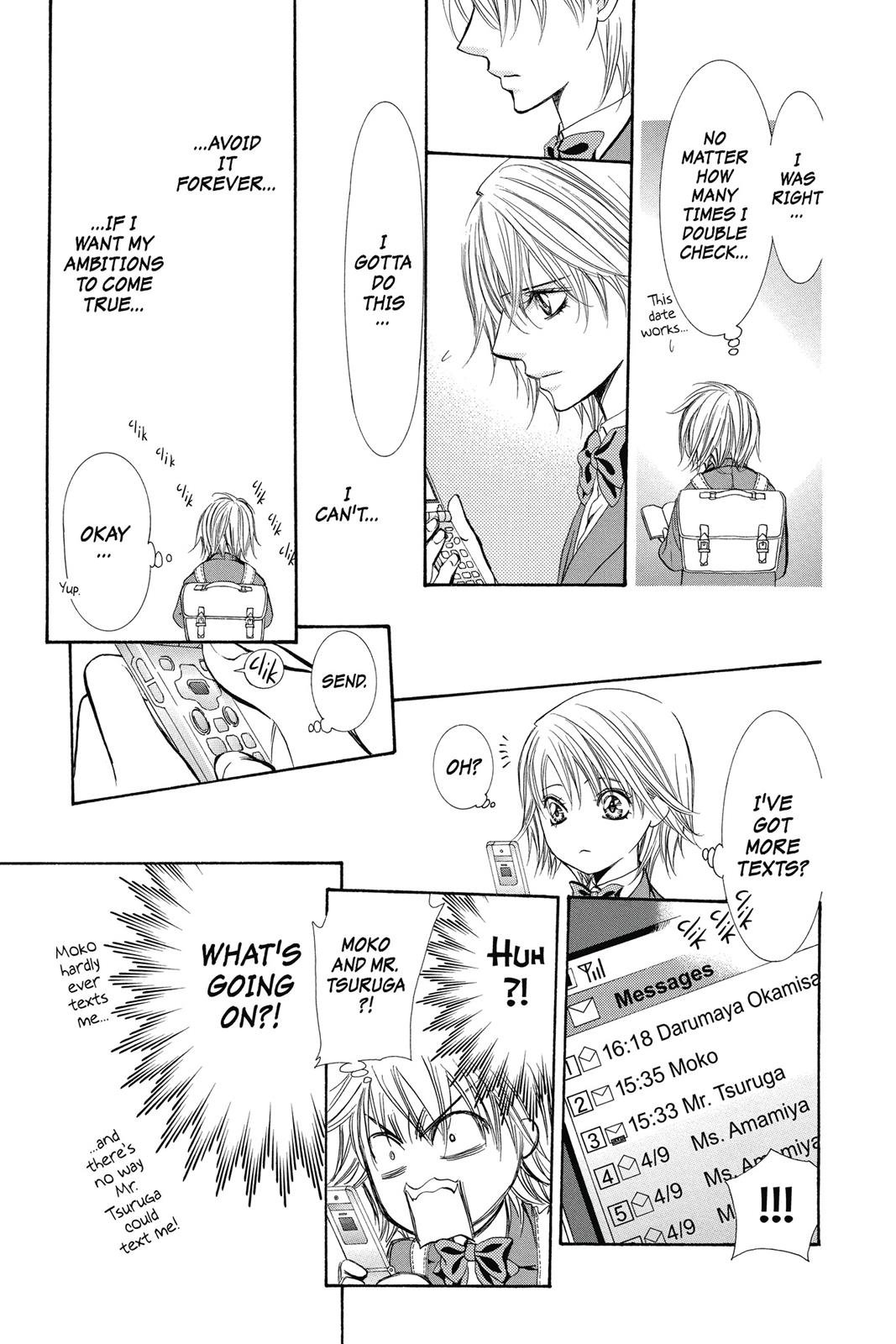 Skip Beat! Act 39 87