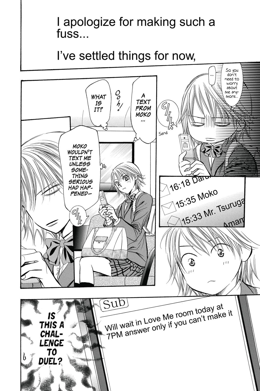 Skip Beat! Act 39 90