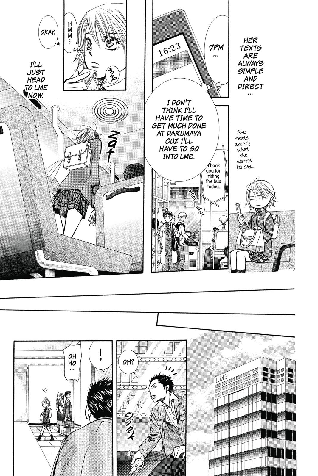 Skip Beat! Act 39 91