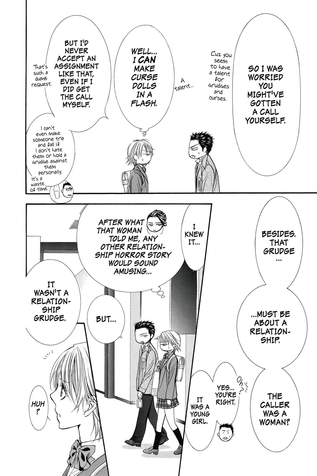 Skip Beat! Act 39 94