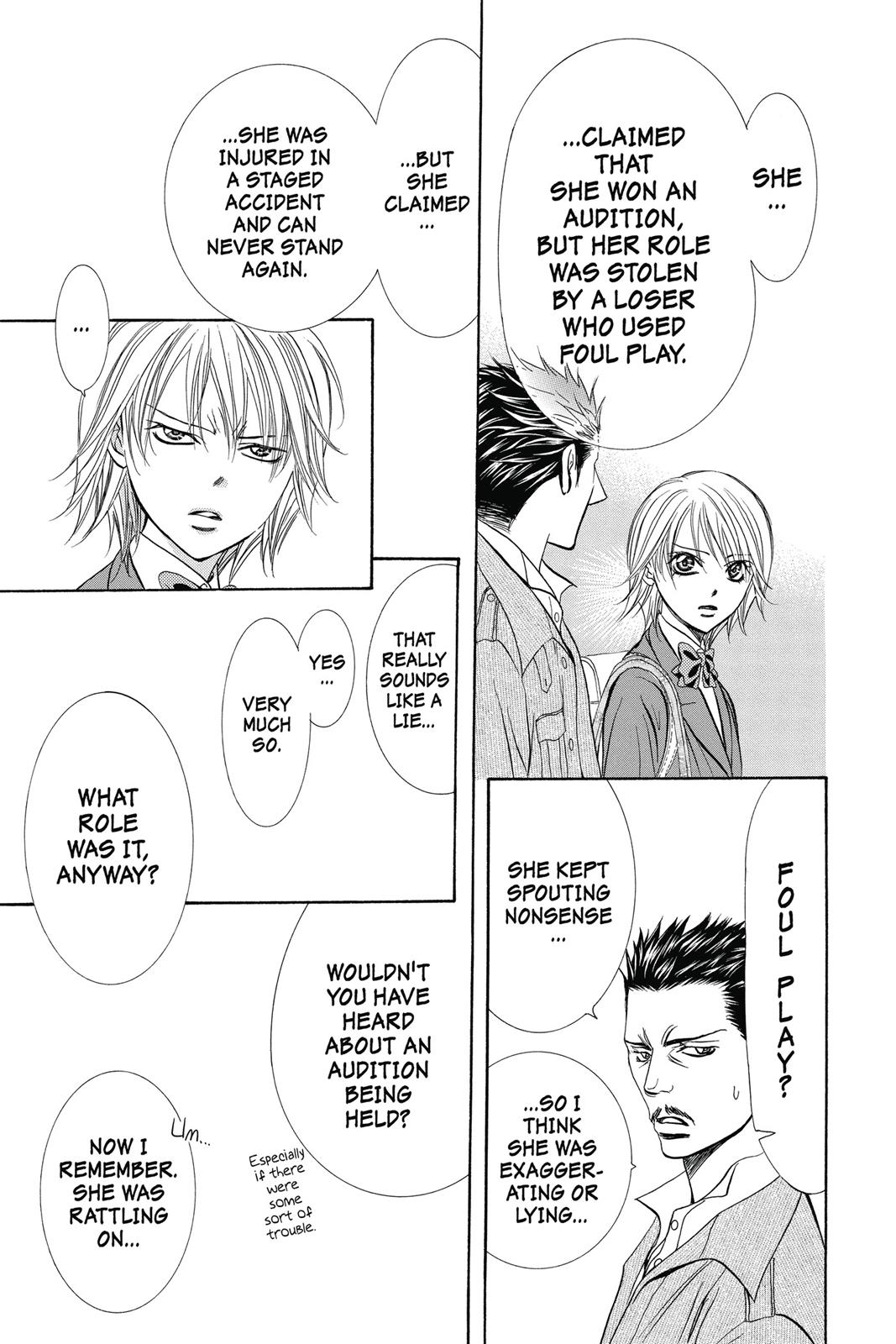Skip Beat! Act 39 95