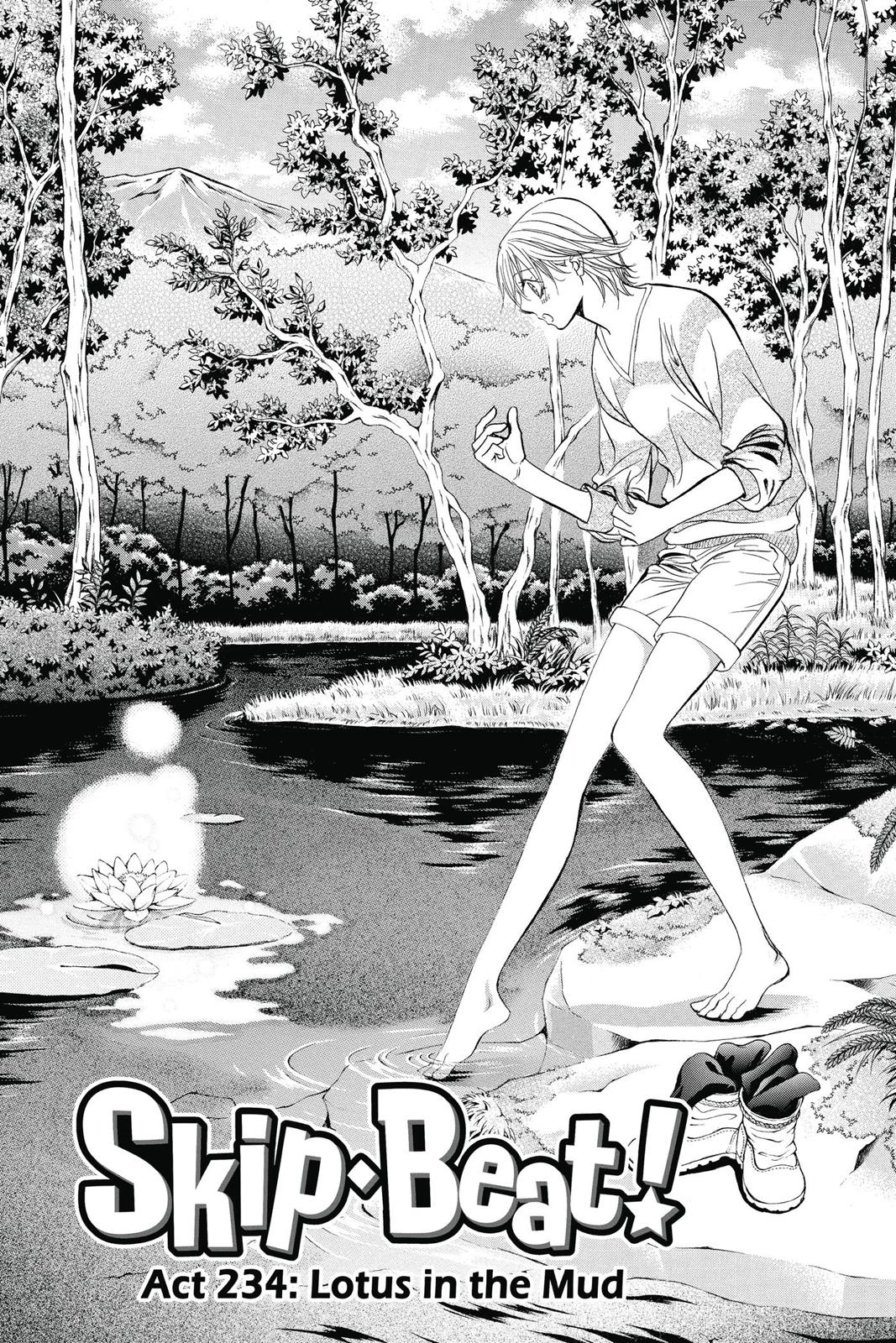 Skip Beat! Act 39 97