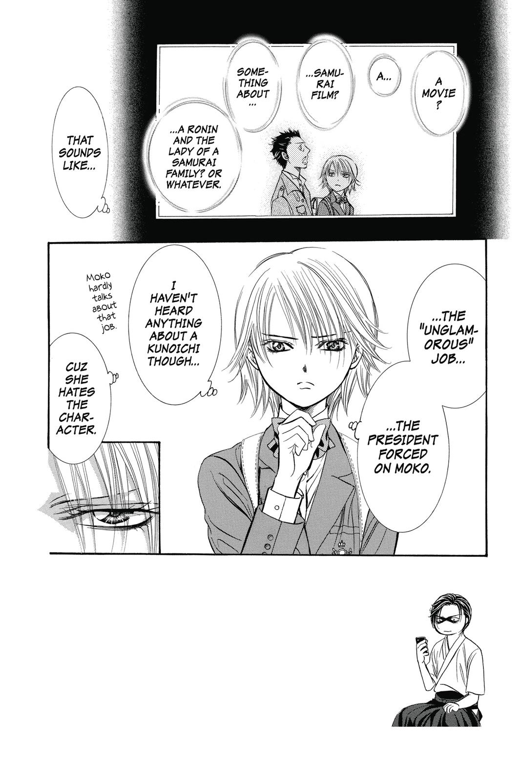 Skip Beat! Act 39 98