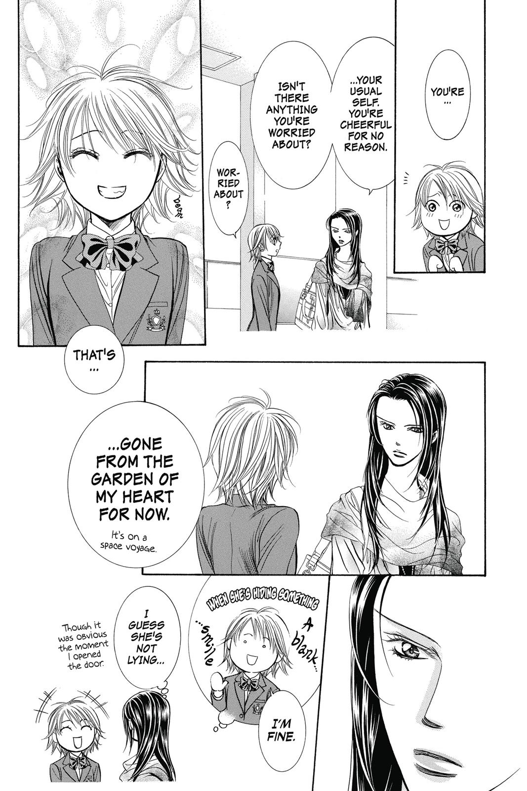 Skip Beat! Act 39 103