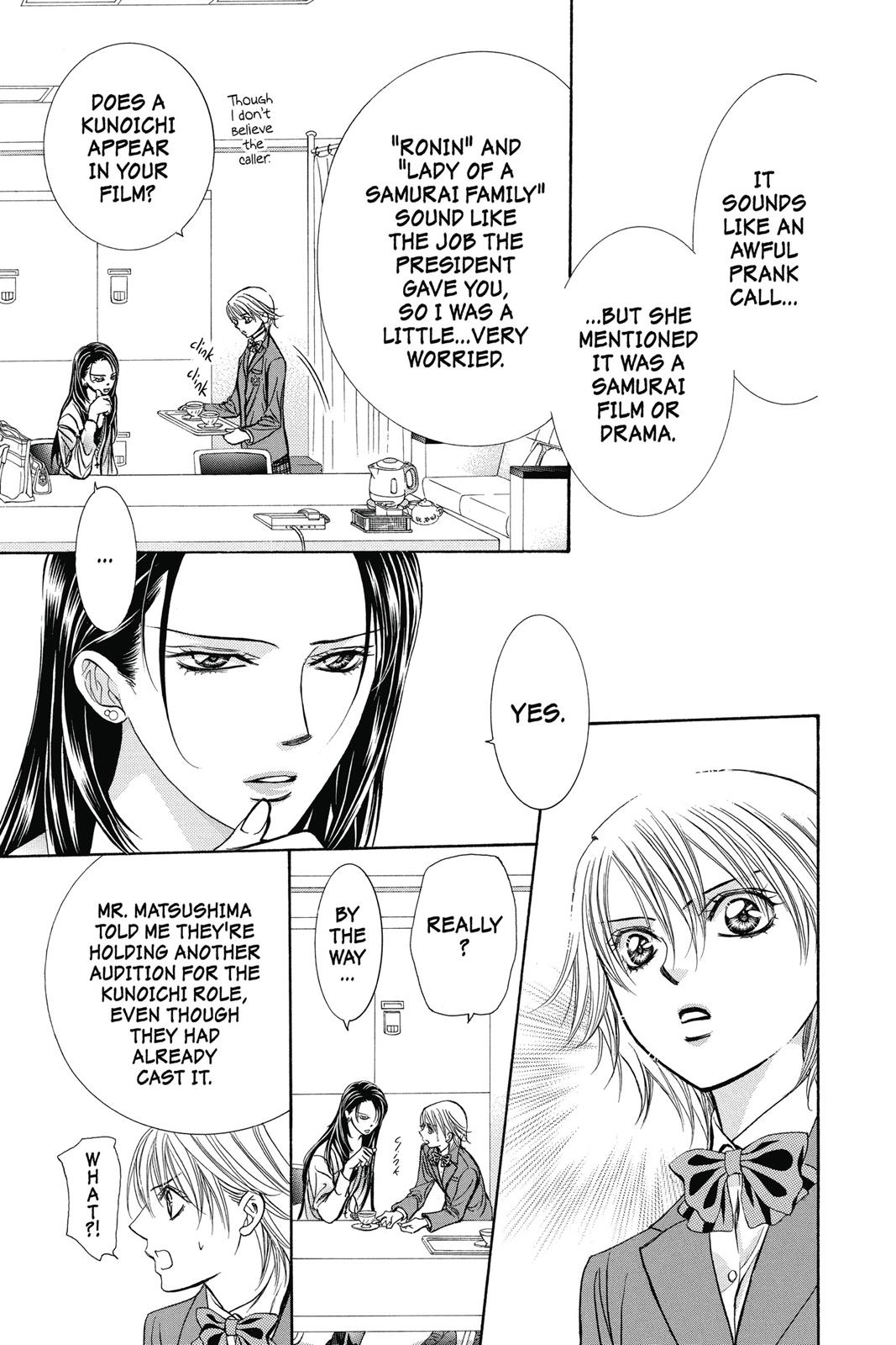 Skip Beat! Act 39 105