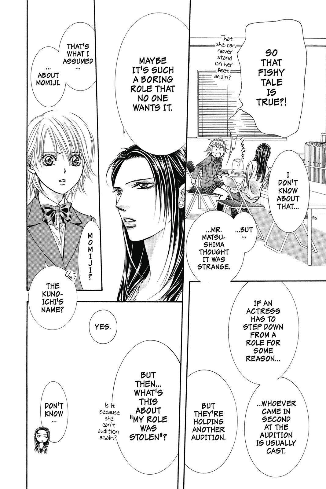 Skip Beat! Act 39 106