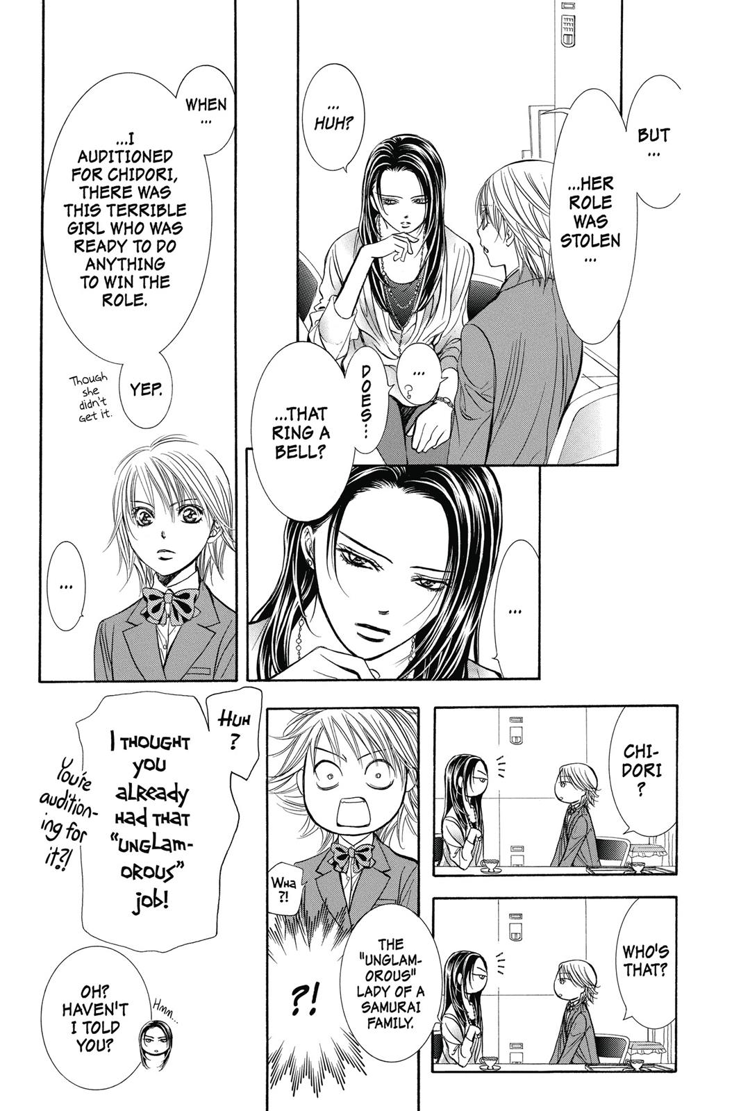 Skip Beat! Act 39 107