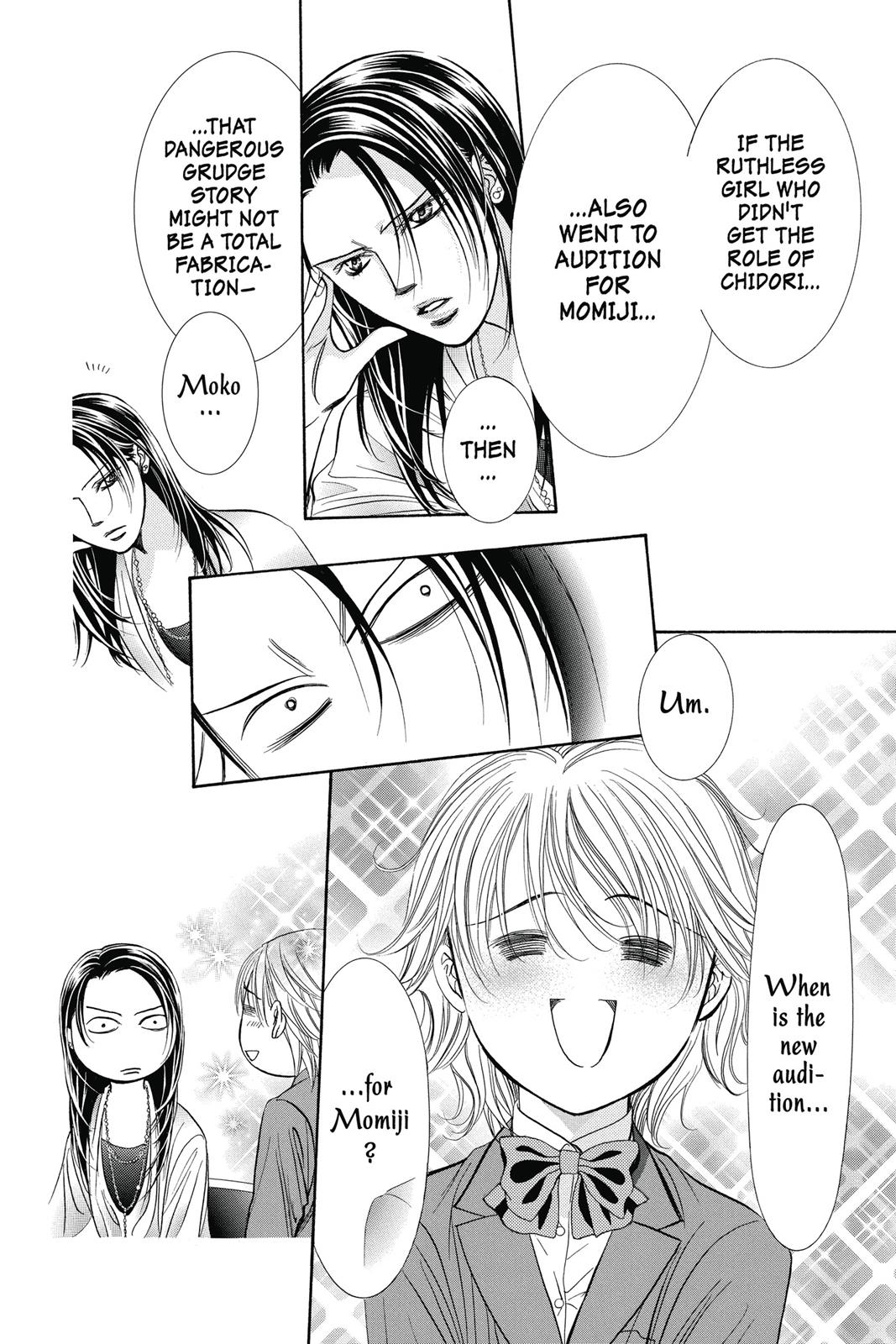 Skip Beat! Act 39 110
