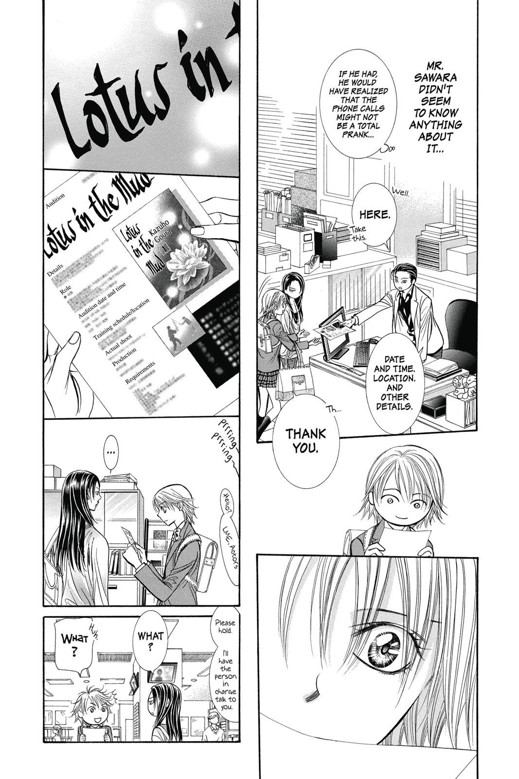 Skip Beat! Act 39 112