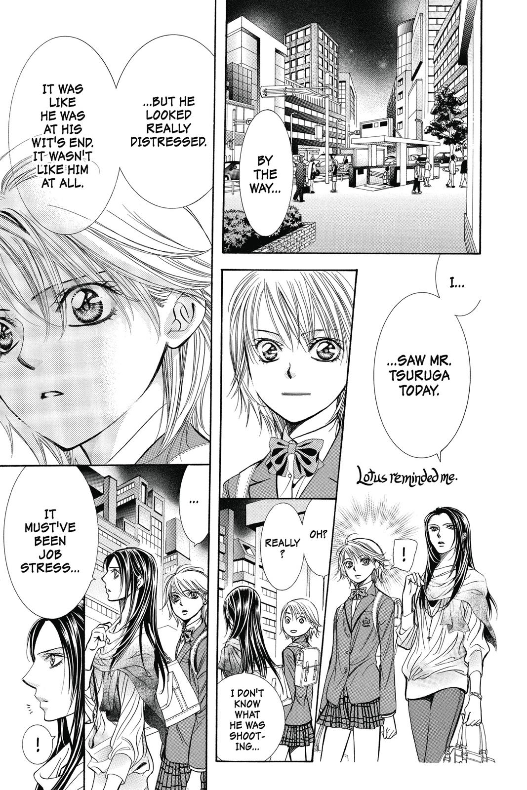 Skip Beat! Act 39 115