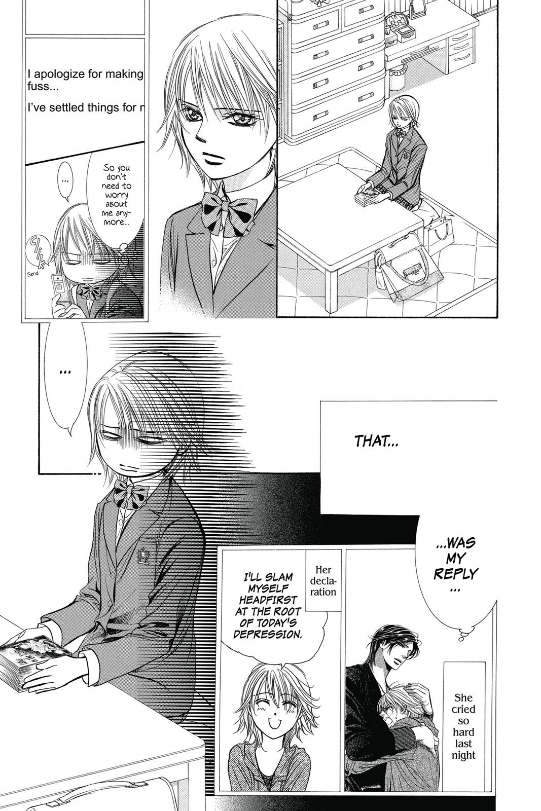 Skip Beat! Act 39 117