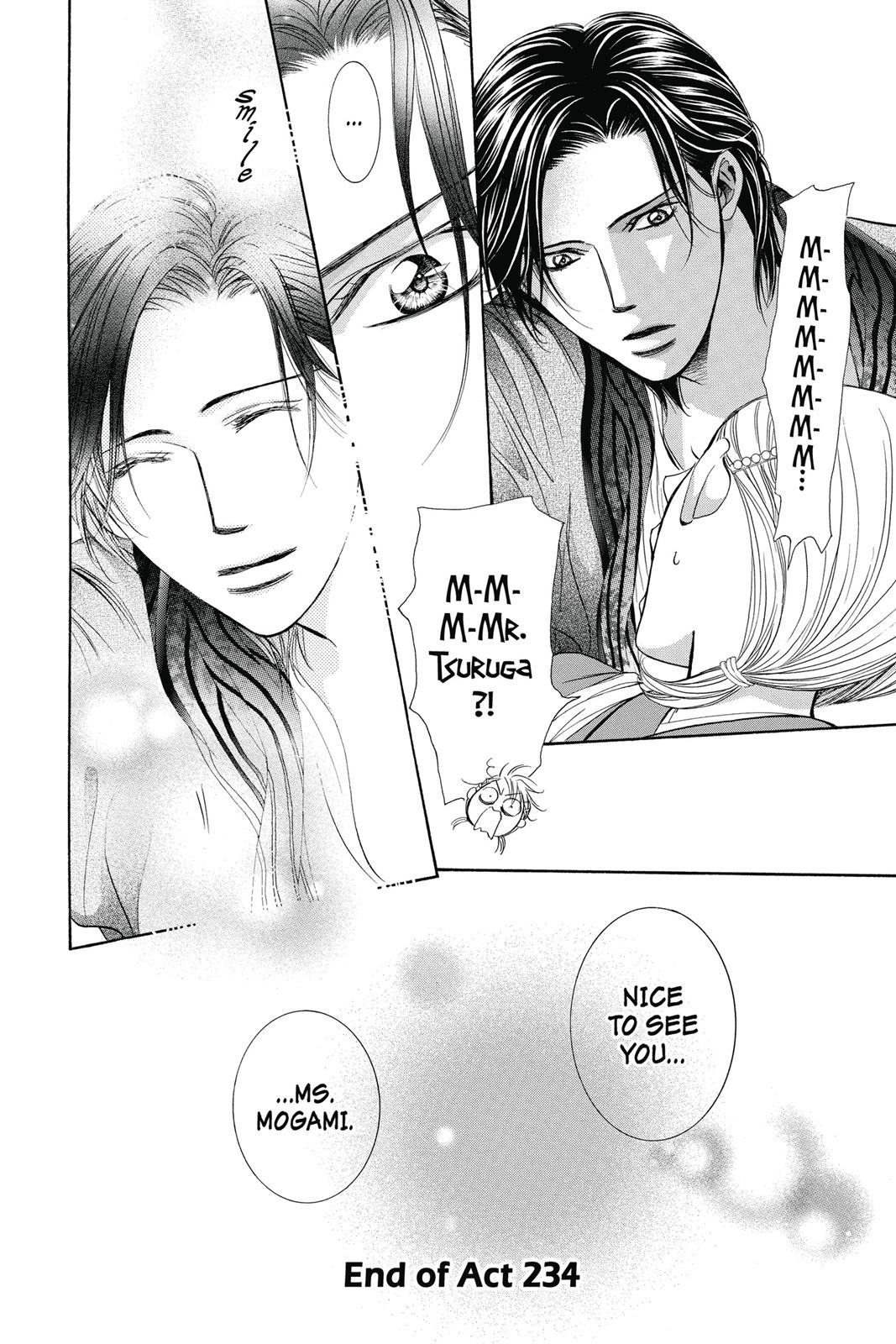 Skip Beat! Act 39 126
