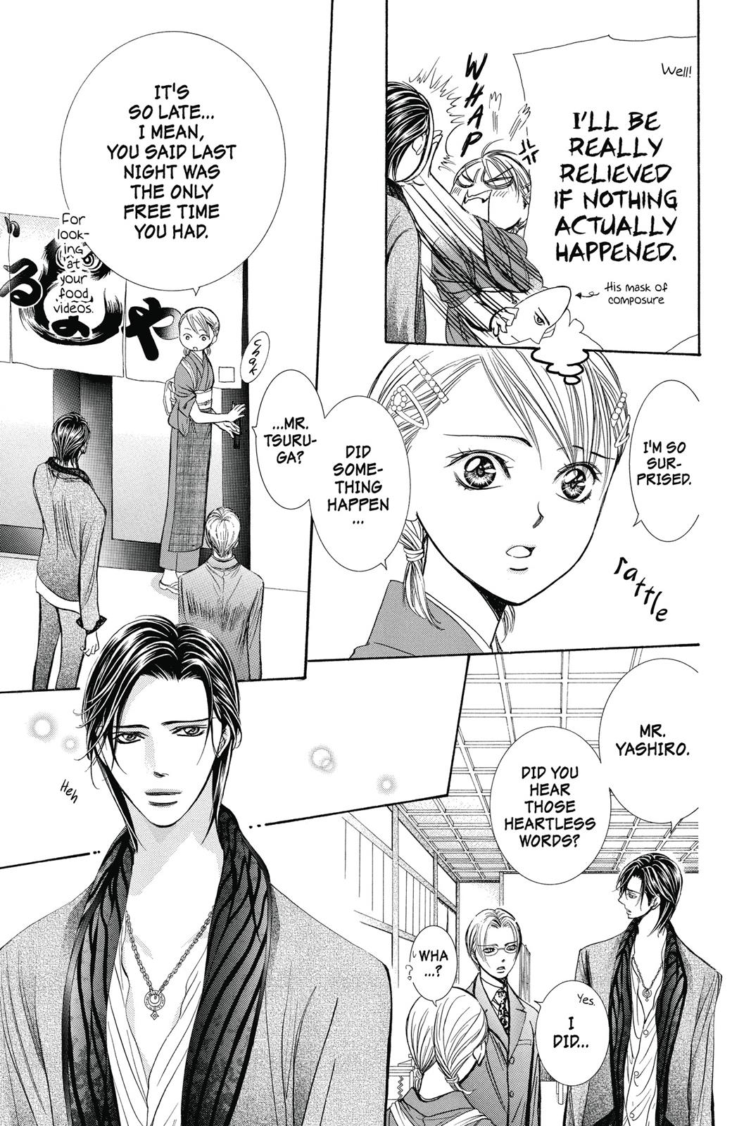 Skip Beat! Act 39 129